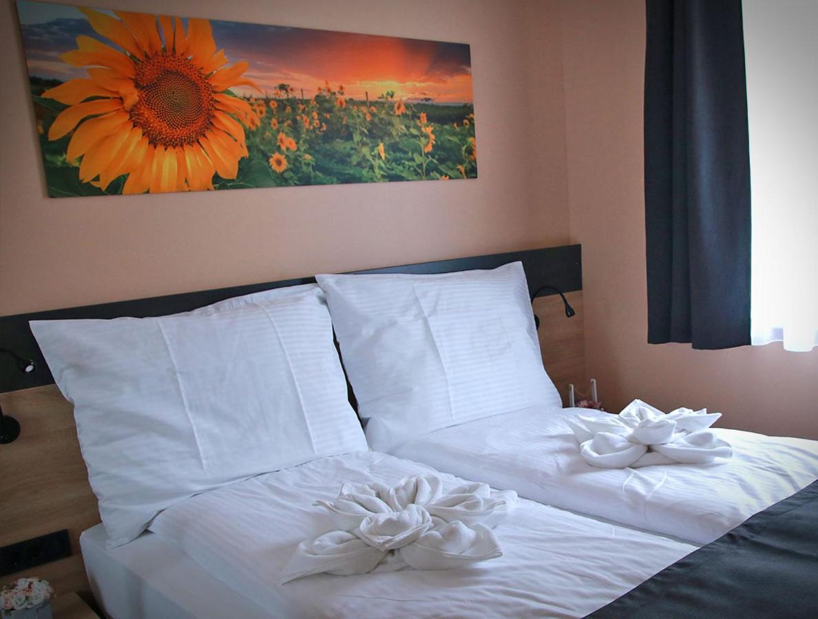 Appartement Sunset Bogács Extérieur photo