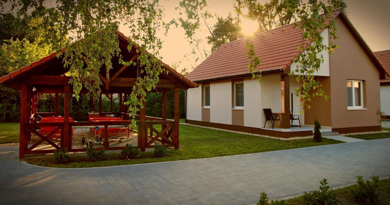 Appartement Sunset Bogács Extérieur photo